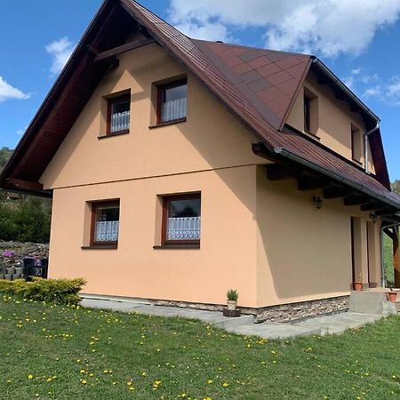 Domcek U Fera Villa Zázrivá Exterior foto