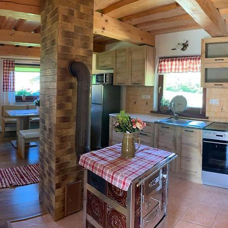 Domcek U Fera Villa Zázrivá Exterior foto