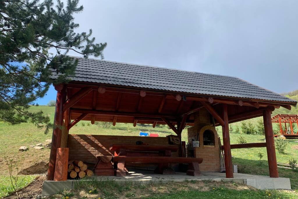 Domcek U Fera Villa Zázrivá Exterior foto