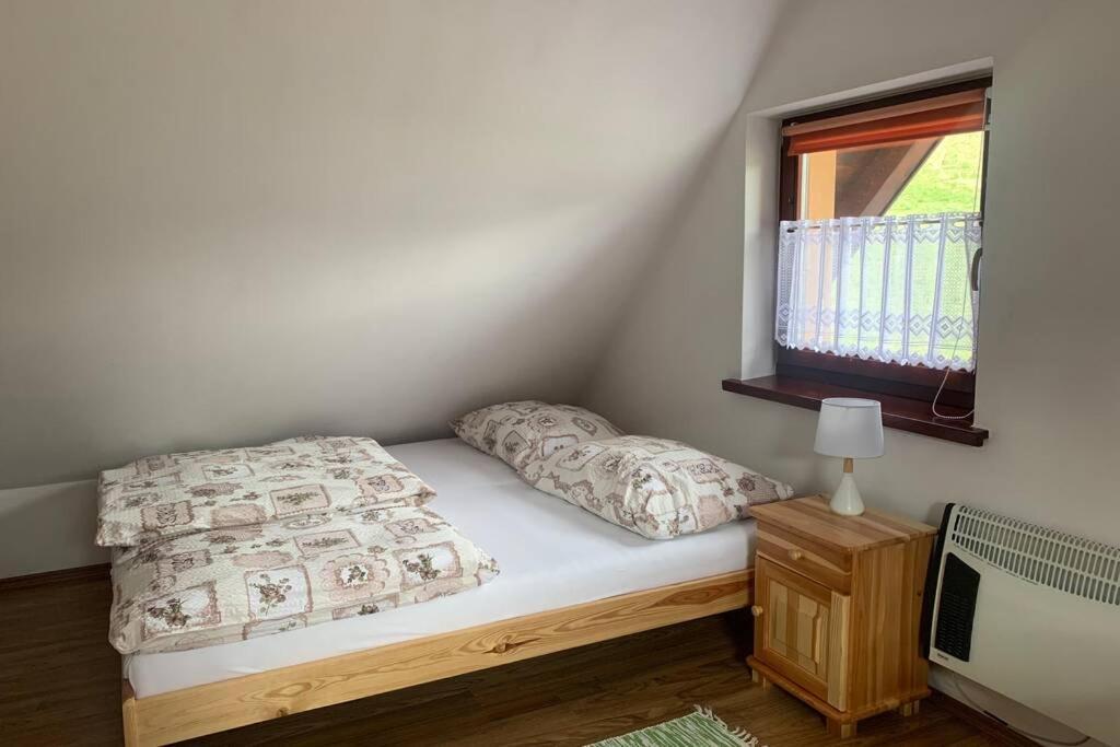 Domcek U Fera Villa Zázrivá Exterior foto