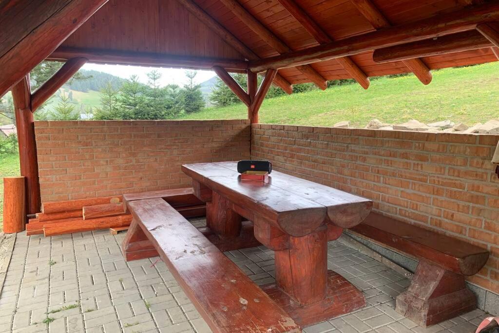 Domcek U Fera Villa Zázrivá Exterior foto