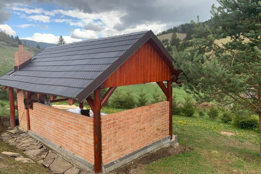 Domcek U Fera Villa Zázrivá Exterior foto