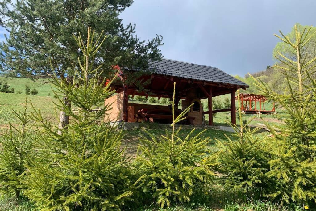 Domcek U Fera Villa Zázrivá Exterior foto
