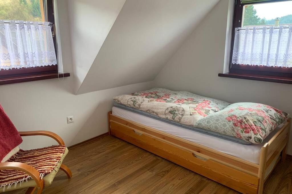 Domcek U Fera Villa Zázrivá Exterior foto
