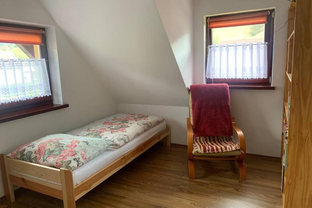 Domcek U Fera Villa Zázrivá Exterior foto