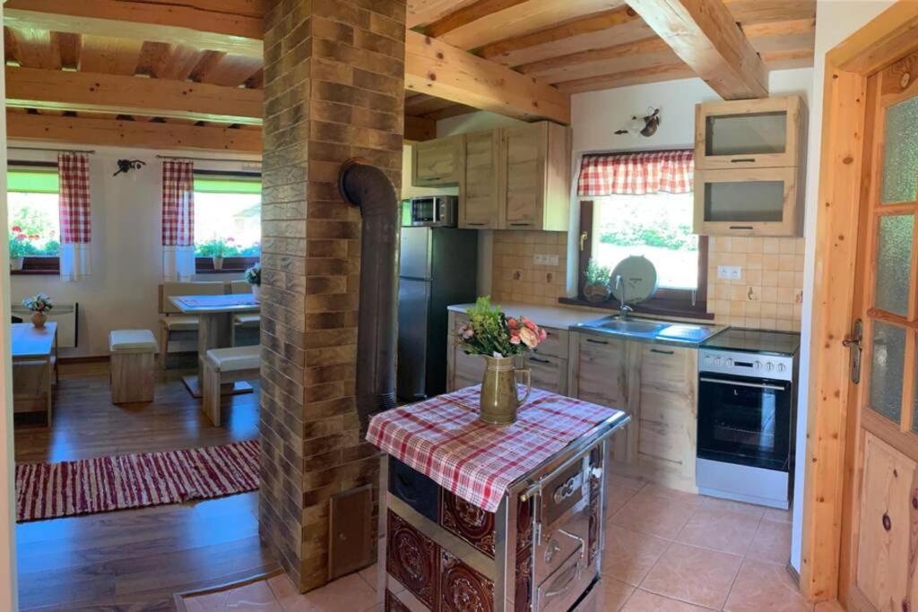 Domcek U Fera Villa Zázrivá Exterior foto
