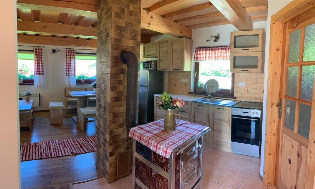 Domcek U Fera Villa Zázrivá Exterior foto