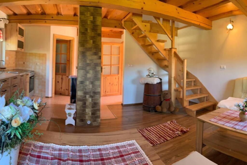 Domcek U Fera Villa Zázrivá Exterior foto