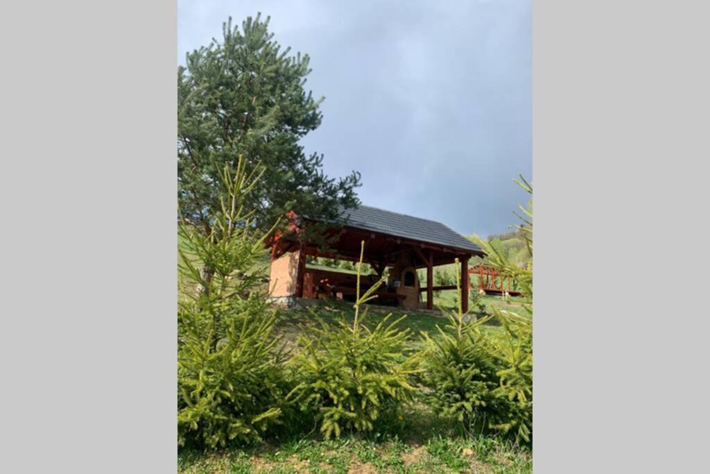 Domcek U Fera Villa Zázrivá Exterior foto