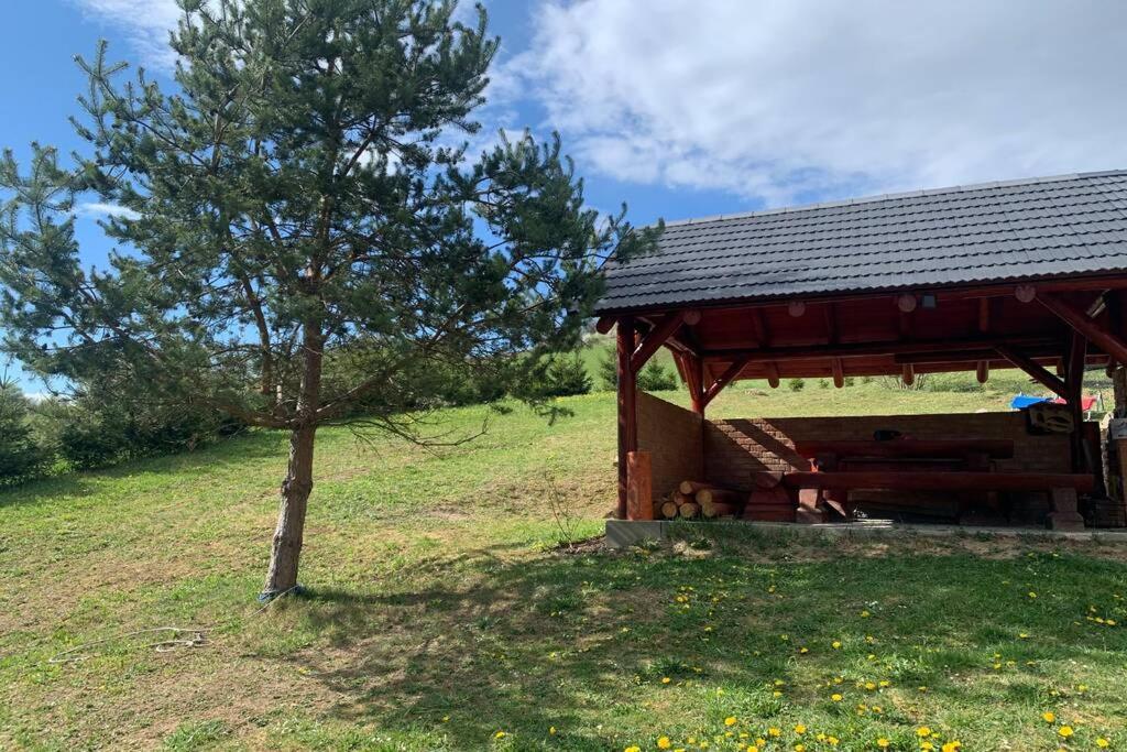 Domcek U Fera Villa Zázrivá Exterior foto