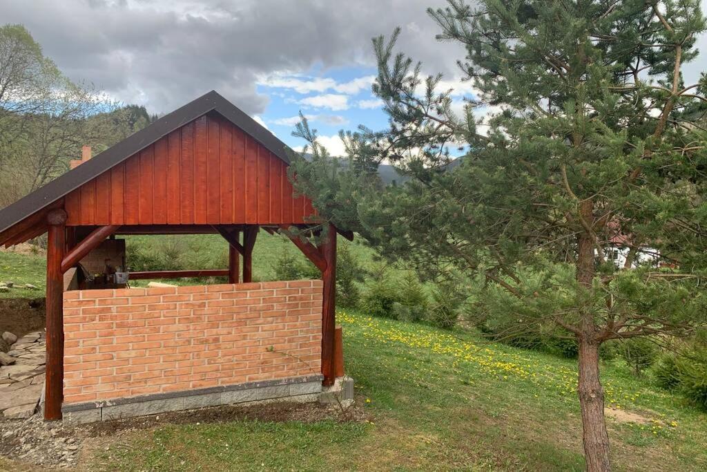 Domcek U Fera Villa Zázrivá Exterior foto
