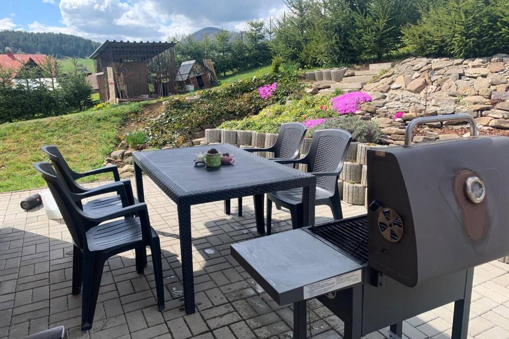 Domcek U Fera Villa Zázrivá Exterior foto