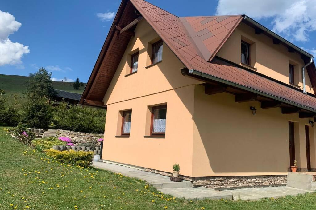 Domcek U Fera Villa Zázrivá Exterior foto