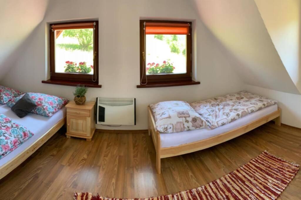 Domcek U Fera Villa Zázrivá Exterior foto