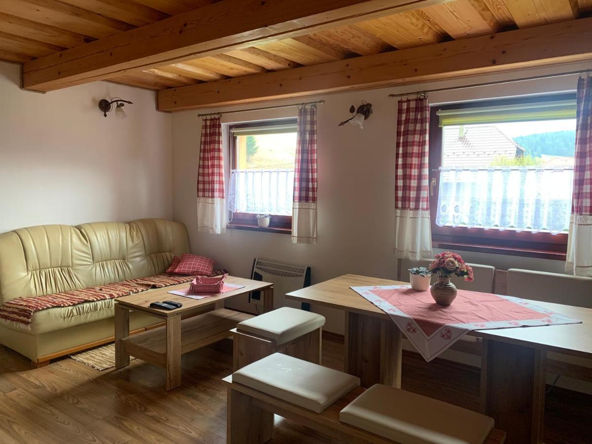 Domcek U Fera Villa Zázrivá Exterior foto
